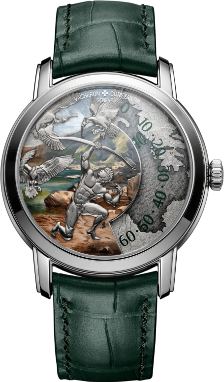 Vacheron Constantin Artelier Cabinotiers Special Order 2010C/000G-307C