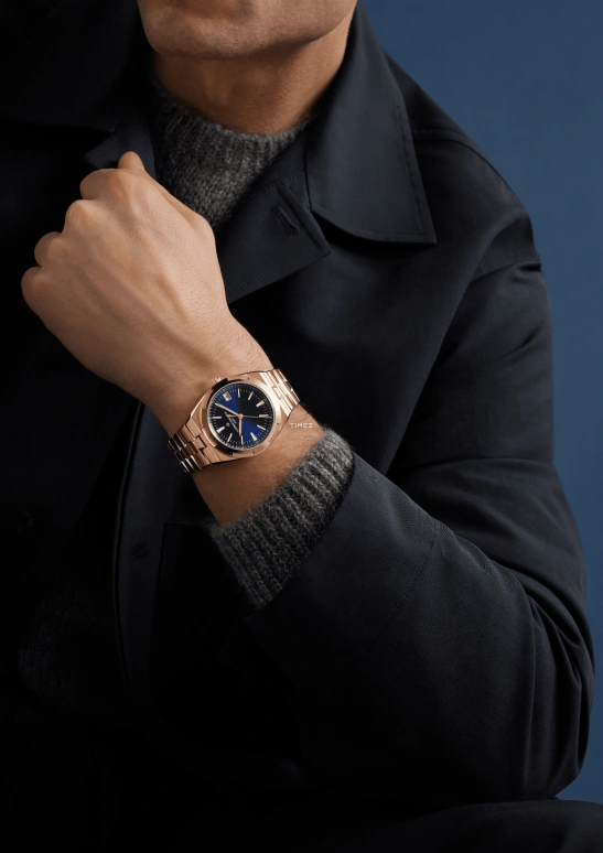 Vacheron Constantin,Overseas 41mm,41mm,Pink Gold,Blue,Automatic,Day,60hours,4520V,4520V/210R-B705