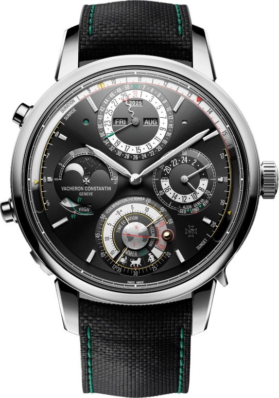 Vacheron Constantin Artelier Cabinotiers Special Order 9600C/000G-231C