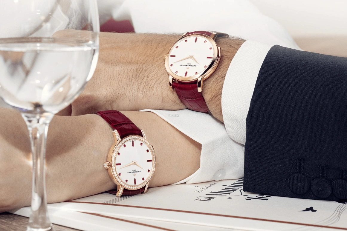 Vacheron Constantin,Artelier Cabinotiers Special Order 39mm,39mm,Pink Gold,Red Gold,White,Handwound,Minute Repeater,65hours,6605C,6605C/000R-B661