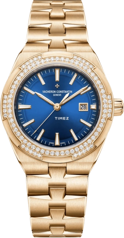 Vacheron Constantin Overseas 4605V/200R-B978