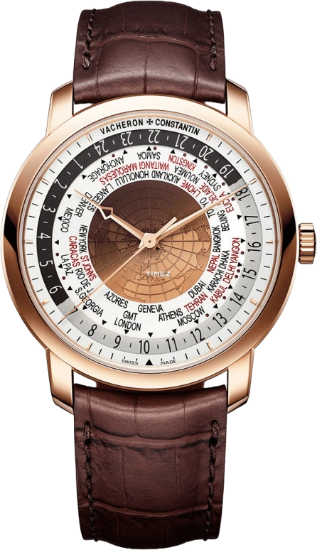 Vacheron Constantin Traditionnelle P86060/000R-8985