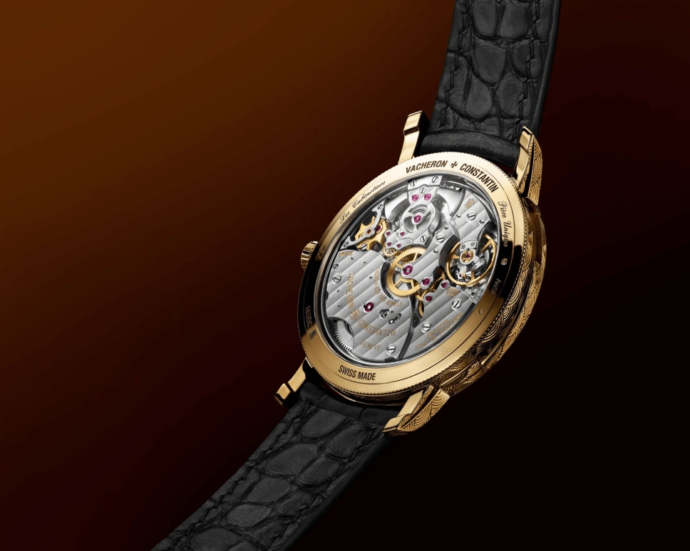 Vacheron Constantin,Artelier Cabinotiers Special Order 41mm,41mm,Yellow Gold,Gold,Handwound,Minute Repeater,65hours,6630C,6630C/000J-325C