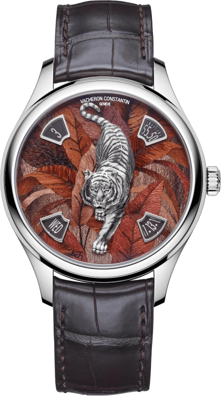 Vacheron Constantin Artelier Cabinotiers Special Order 7600C/000G-B455