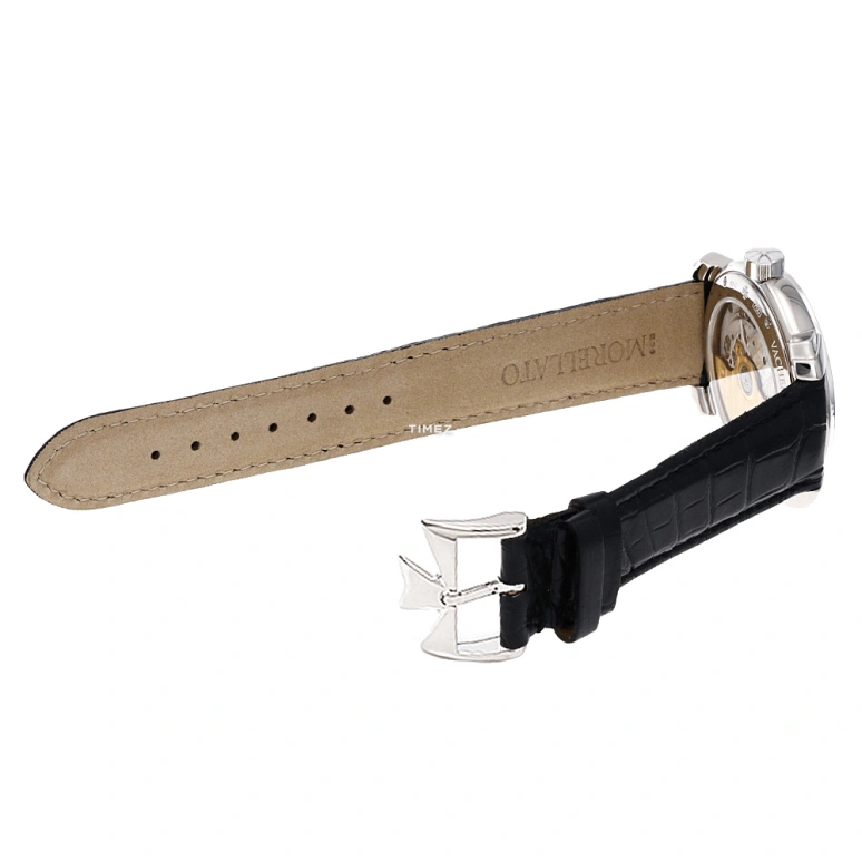 Vacheron Constantin,Malte 38mm,38mm,White Gold,Black,Automatic,Day,Sapphire,Crystal Glass,42015,42015/000G-8903