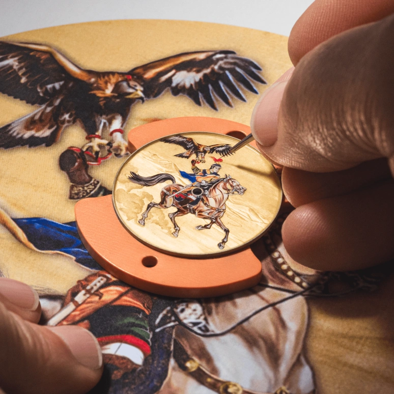 Vacheron Constantin,Artelier Cabinotiers Special Order 41mm,41mm,Yellow Gold,Gold,Handwound,Minute Repeater,65hours,6630C,6630C/000J-324C