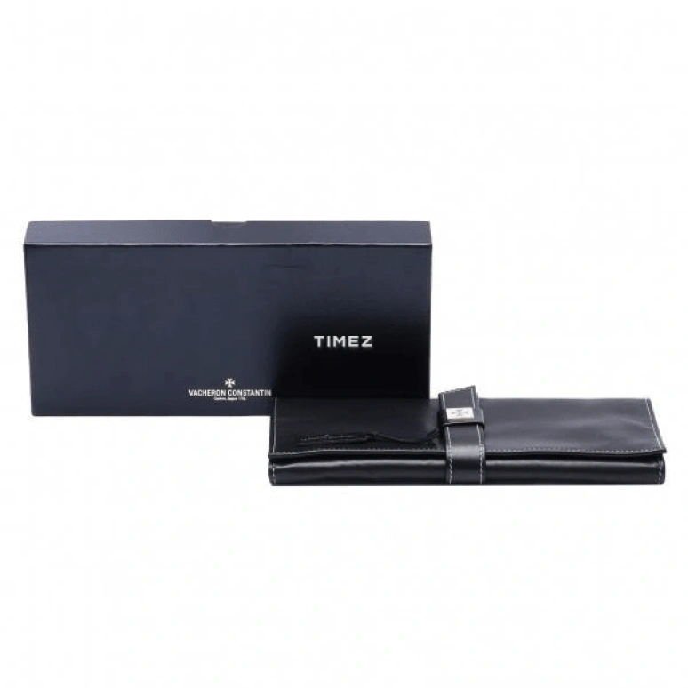 Vacheron Constantin,1972 33mm,33mm,White Gold,Black,Quartz,Sapphire,Crystal Glass,Square,37510,37510/000G-8813