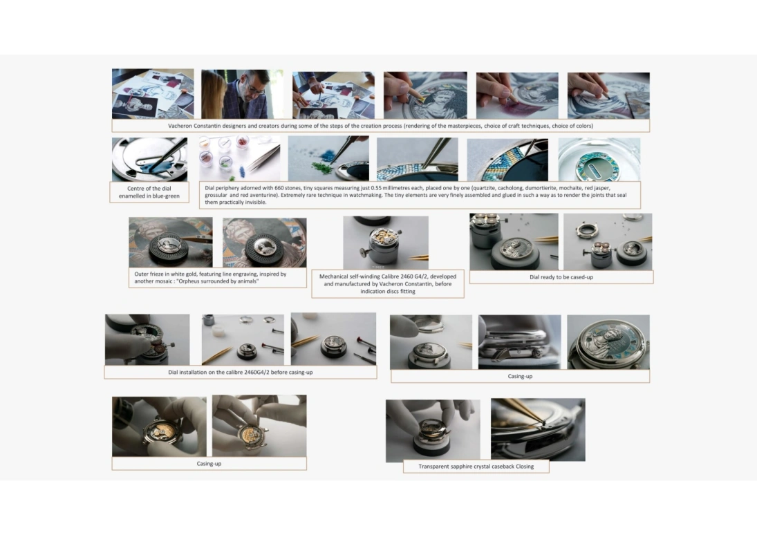 Vacheron Constantin,Métiers d'Art 42mm,42mm,White Gold,Antique Brass,Copper,Automatic,40hours,In-house Caliber,7620A,7620A/000G-B929