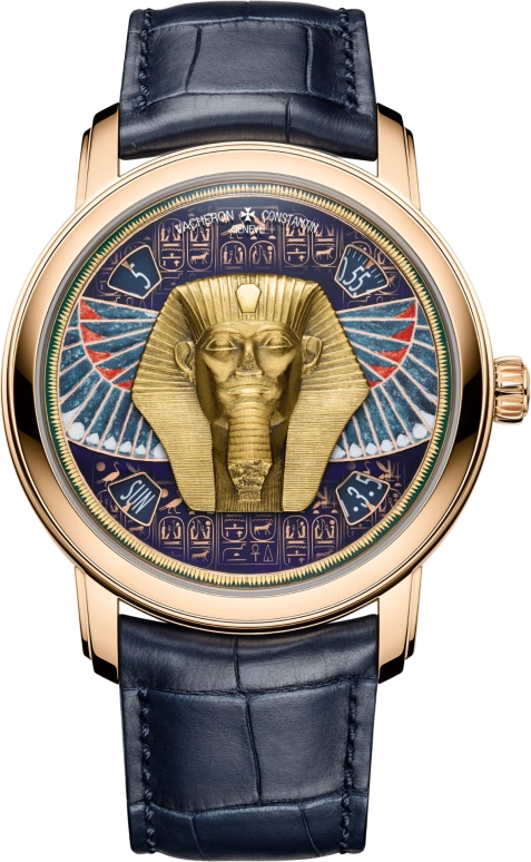 Vacheron Constantin,Métiers d'Art 42mm,42mm,Pink Gold,Red Gold,Antique Brass,Copper,Automatic,40hours,In-house Caliber,7620A,7620A/000R-B927
