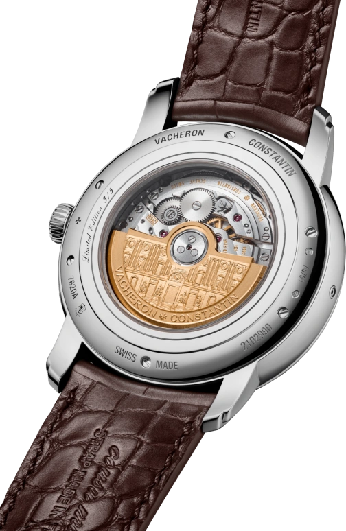 Vacheron Constantin,Métiers d'Art 42mm,42mm,White Gold,Antique Brass,Copper,Automatic,40hours,In-house Caliber,7620A,7620A/000G-B928