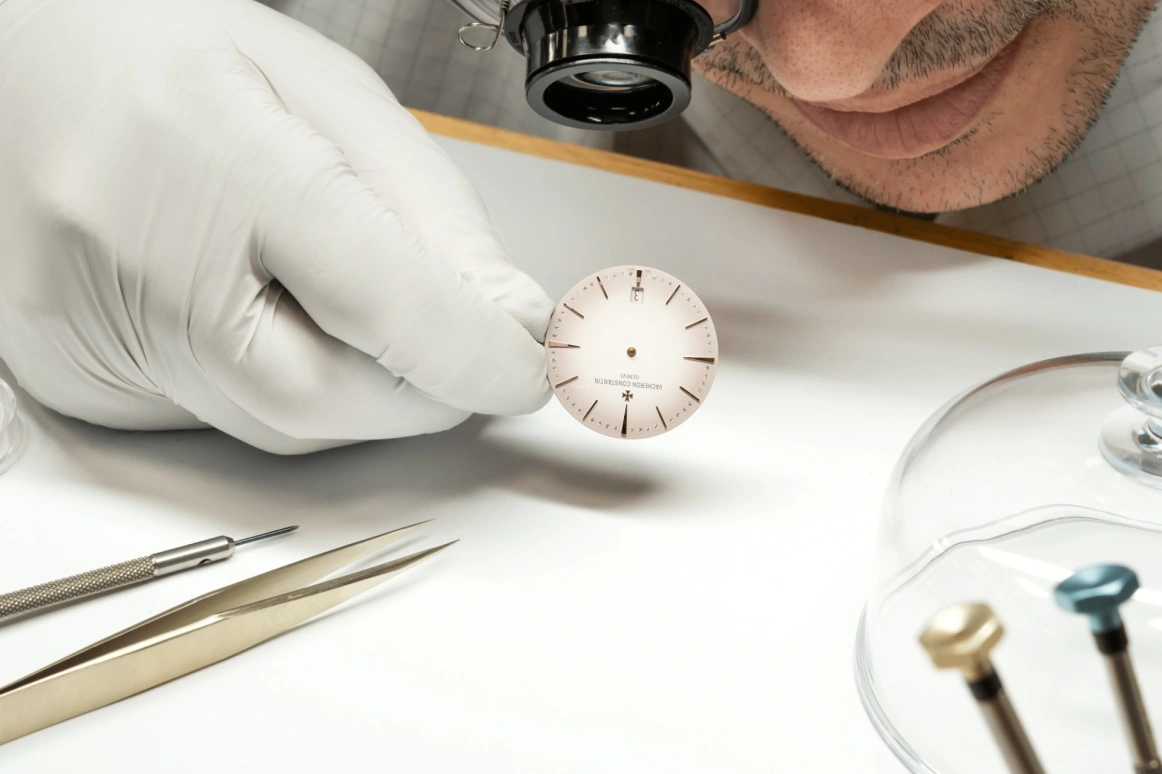 Vacheron Constantin,Patrimony 36.50mm,36.50mm,Rose Gold,Pink,Automatic,Date,40hours,4110U,4110U/000R-B905