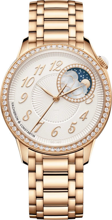 Vacheron Constantin Égérie 8005F/120R-H002