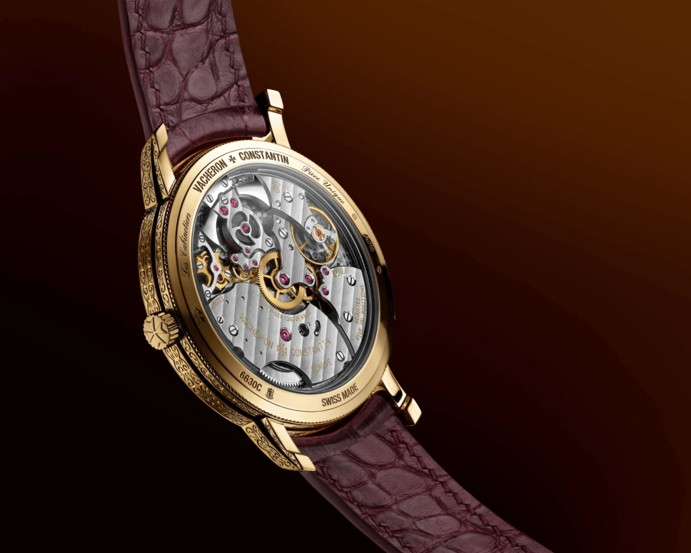 Vacheron Constantin,Artelier Cabinotiers Special Order 41mm,41mm,Yellow Gold,Gold,Handwound,Minute Repeater,65hours,6630C,6630C/000J-324C