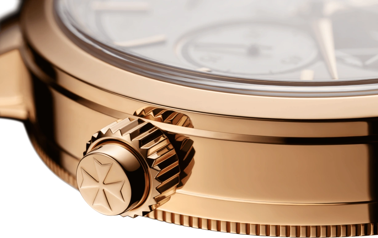 Vacheron Constantin,Traditionnelle 42.50mm,42.50mm,Pink Gold,Silver,Handwound,Chronograph,Monopoussoir,Power Reserve Indicator,Tourbillon Escapement,65hours,In-house Caliber,5100T,5100T/000R-B623