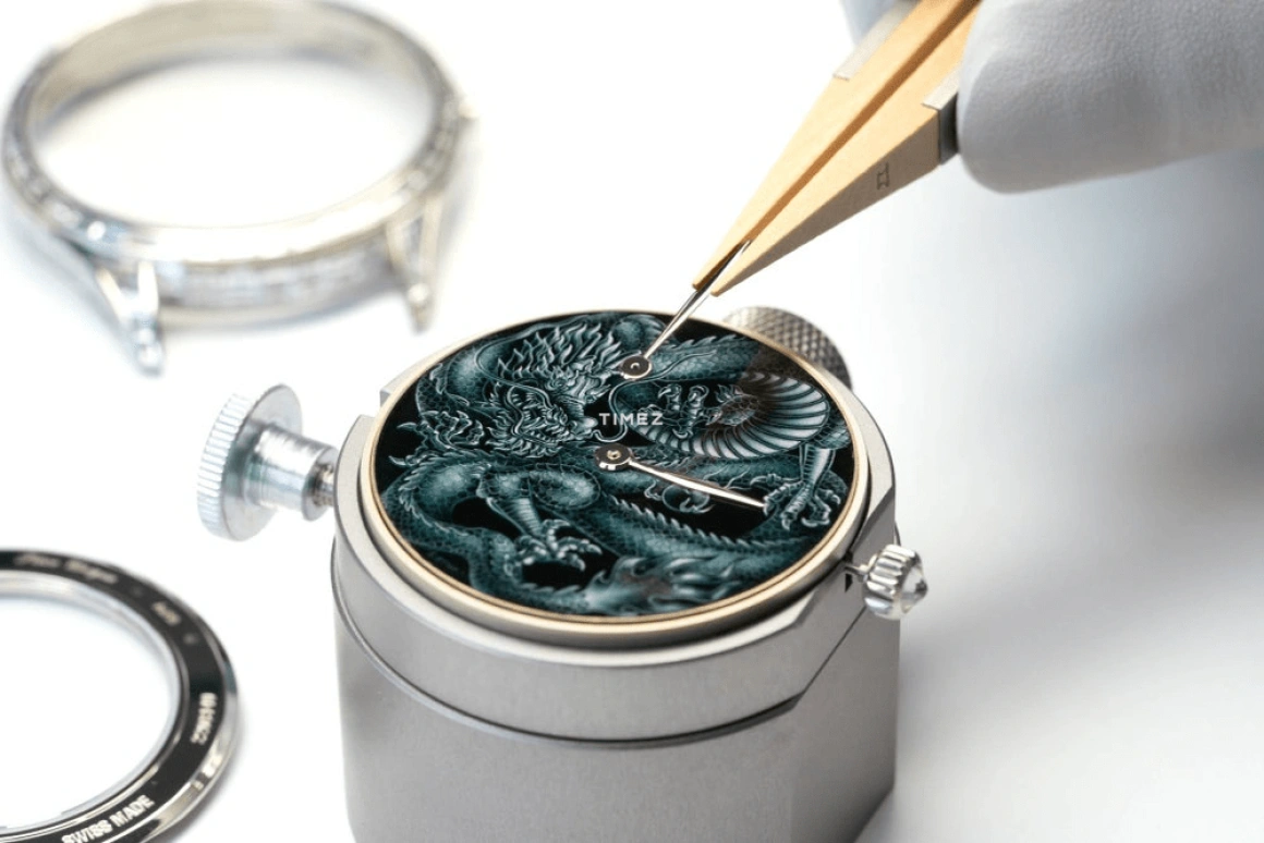 Vacheron Constantin,Artelier Cabinotiers Special Order 40mm,40mm,White Gold,Cyan,Automatic,31hours,In-house Caliber,2017C,2017C/000G-096C