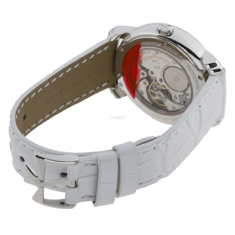 Vacheron Constantin,Malte 32mm,32mm,White Gold,Blue,Handwound,Moonphase,Power Reserve Indicator,83500,83500/000G-9010