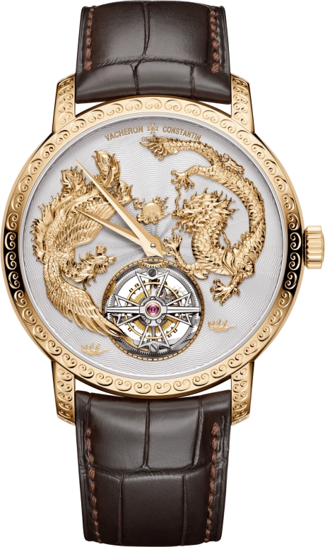 Vacheron Constantin Traditionnelle 6040T/000R-B959