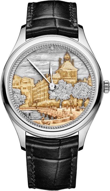 Vacheron Constantin Artelier Cabinotiers Special Order 2000C/000G-106C