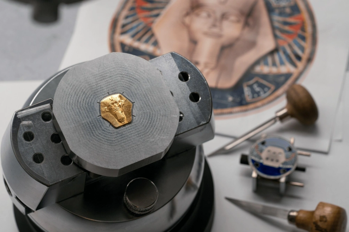 Vacheron Constantin,Métiers d'Art 42mm,42mm,Pink Gold,Red Gold,Antique Brass,Copper,Automatic,40hours,In-house Caliber,7620A,7620A/000R-B927