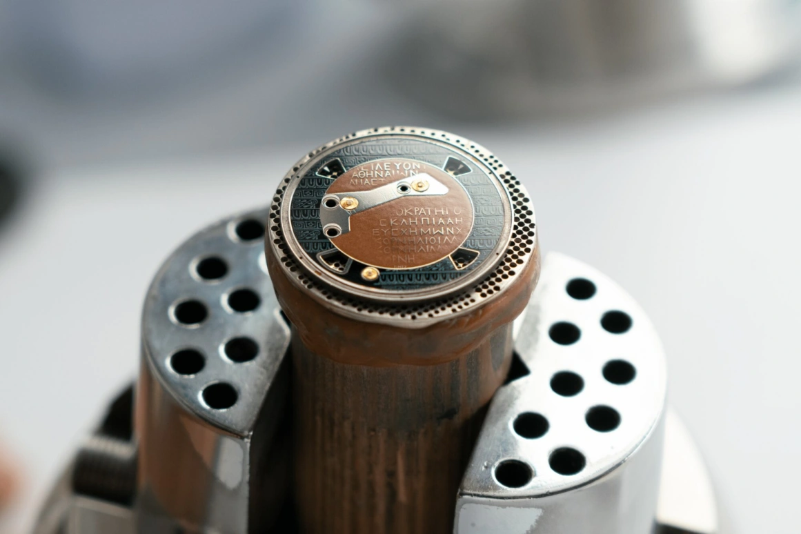 Vacheron Constantin,Métiers d'Art 42mm,42mm,White Gold,Antique Brass,Copper,Automatic,40hours,In-house Caliber,7620A,7620A/000G-B928