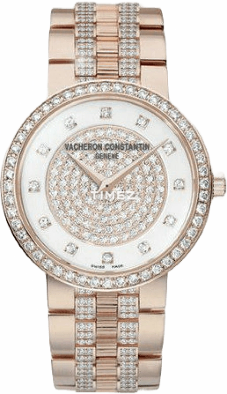 Vacheron Constantin Traditionnelle 25554/Q03R-9696