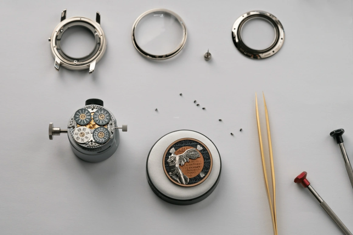 Vacheron Constantin,Métiers d'Art 42mm,42mm,White Gold,Antique Brass,Copper,Automatic,40hours,In-house Caliber,7620A,7620A/000G-B928