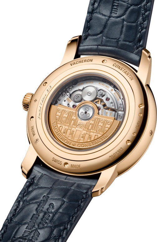 Vacheron Constantin,Métiers d'Art 42mm,42mm,Pink Gold,Red Gold,Antique Brass,Copper,Automatic,40hours,In-house Caliber,7620A,7620A/000R-B927