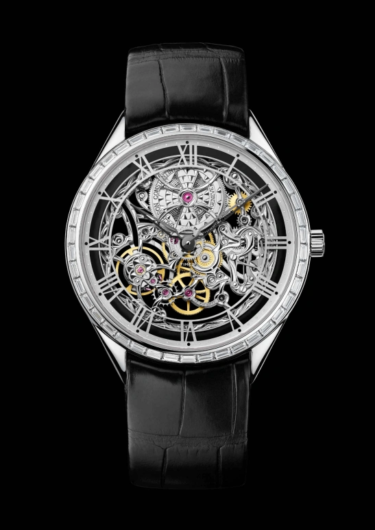 Vacheron Constantin,Métiers d'Art 40mm,40mm,White Gold,Skeleton,Handwound,65hours,In-house Caliber,82620,82620/000G-9924