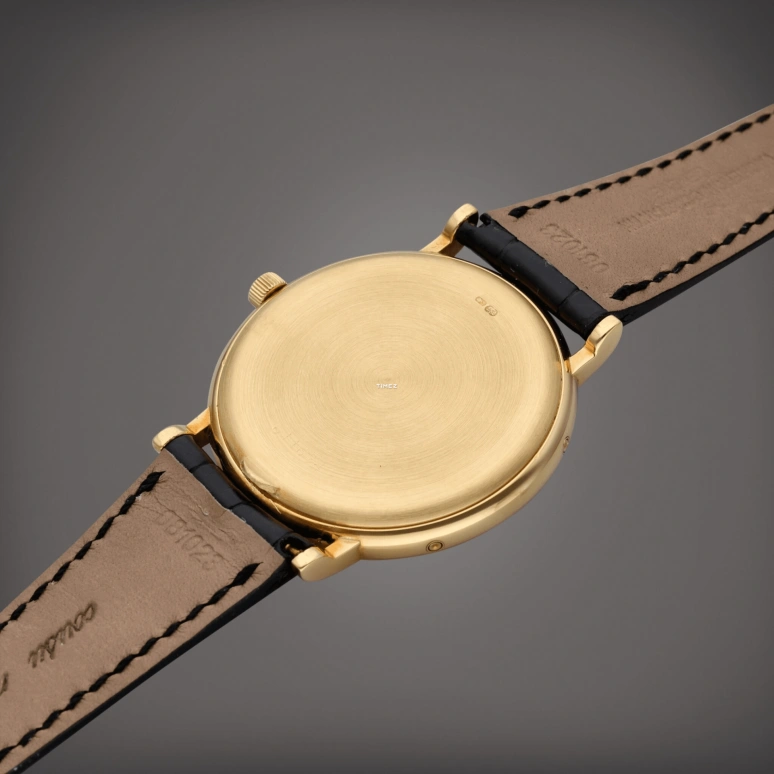 Vacheron Constantin,Patrimony 36mm,36mm,Yellow Gold,White,Automatic,Moonphase,Perpetual Calendar,Leap Year,Month,31hours,In-house Caliber,43031,43031/000J-0223