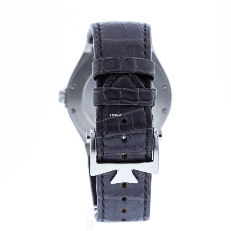 Vacheron Constantin,Overseas 42mm,42mm,Stainless Steel,Grey,Automatic,Day,Anti-magnetic,47040,47040/000W-9500