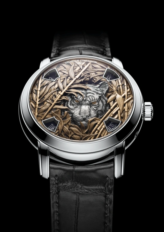 Vacheron Constantin,Artelier Cabinotiers Special Order 40mm,40mm,Platinum,Silver,Gold,Automatic,Date,Day,86073,86073/000P-B469