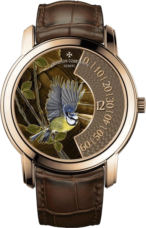 Vacheron Constantin Artelier Cabinotiers Special Order 2010C/000R-B682