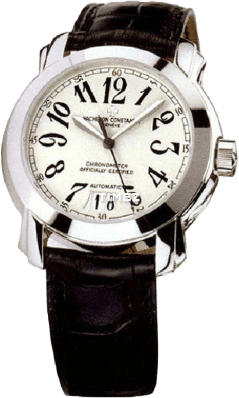 Vacheron Constantin,Malte 38mm,38mm,White Gold,White,Automatic,Day,Sapphire,Crystal Glass,42015,42015/000G-8902