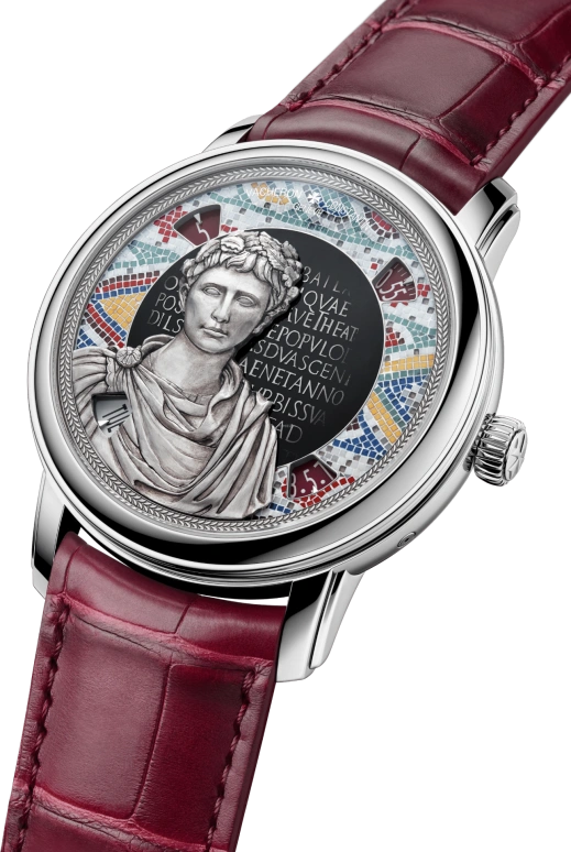 Vacheron Constantin,Métiers d'Art 42mm,42mm,White Gold,Antique Brass,Copper,Automatic,40hours,In-house Caliber,7620A,7620A/000G-B929