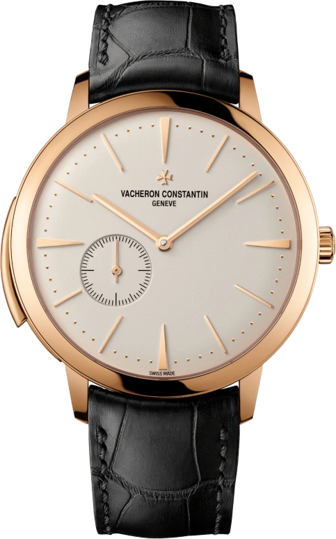 Vacheron Constantin,Patrimony 41mm,41mm,Pink Gold,Silver,Handwound,Minute Repeater,65hours,30110,30110/000R-9793