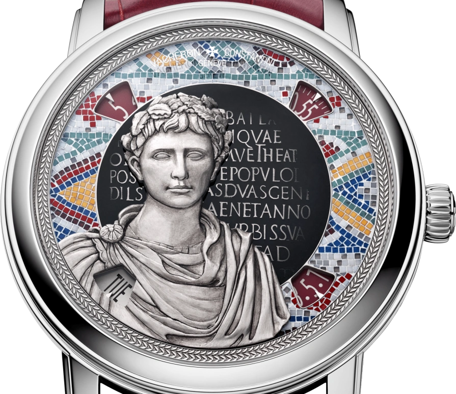 Vacheron Constantin,Métiers d'Art 42mm,42mm,White Gold,Antique Brass,Copper,Automatic,40hours,In-house Caliber,7620A,7620A/000G-B929