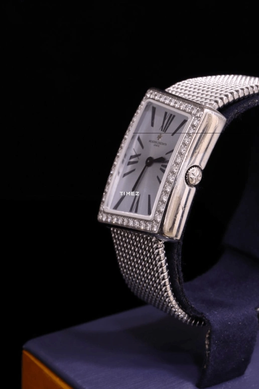 Vacheron Constantin,1972 33mm,33mm,White Gold,White,Handwound,40hours,In-house Caliber,37510,37510/341G-8835