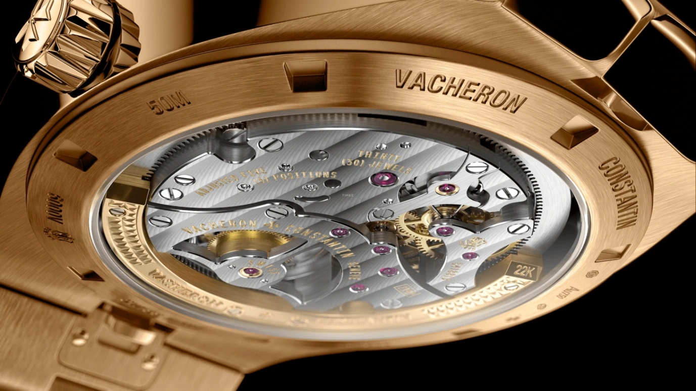 Vacheron Constantin,Overseas 42.50mm,42.50mm,Pink Gold,Blue,Automatic,Tourbillon,80hours,Kyle Kuzma,6000V,6000V/110R-B733