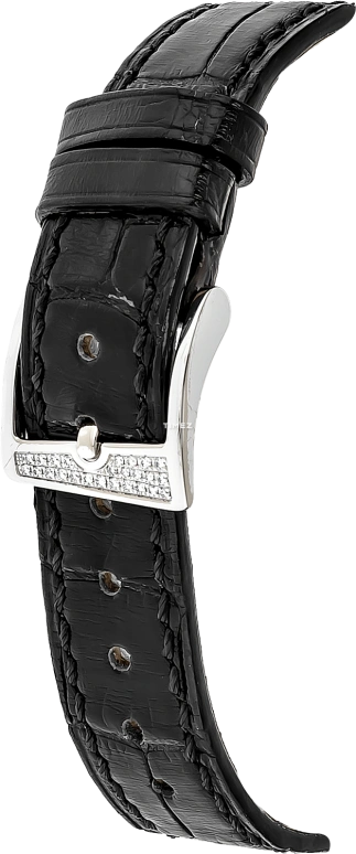 Vacheron Constantin,1972 22.80x46.50mm,22.80x46.50mm,White Gold,Dark Blue,Quartz,In-house Caliber,Sapphire,Crystal Glass,25510,25510/000G-9120