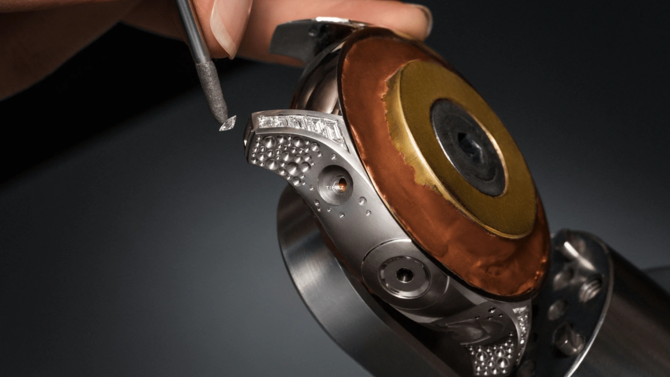 Vacheron Constantin,Artelier Cabinotiers Special Order 47mm,47mm,White Gold,Blue,Handwound,Moonphase,Perpetual Calendar,Leap Year,Month,58hours,In-house Caliber,9717C,9717C/000G-289C