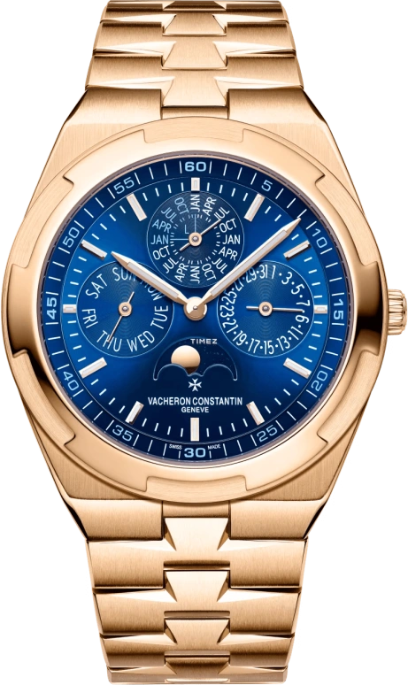 Vacheron Constantin Overseas 4300V/220R-B509