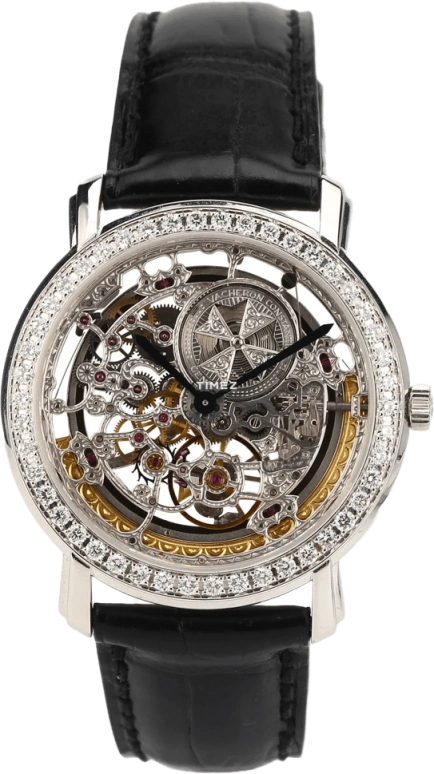 Vacheron Constantin Malte 43580/000G-0000