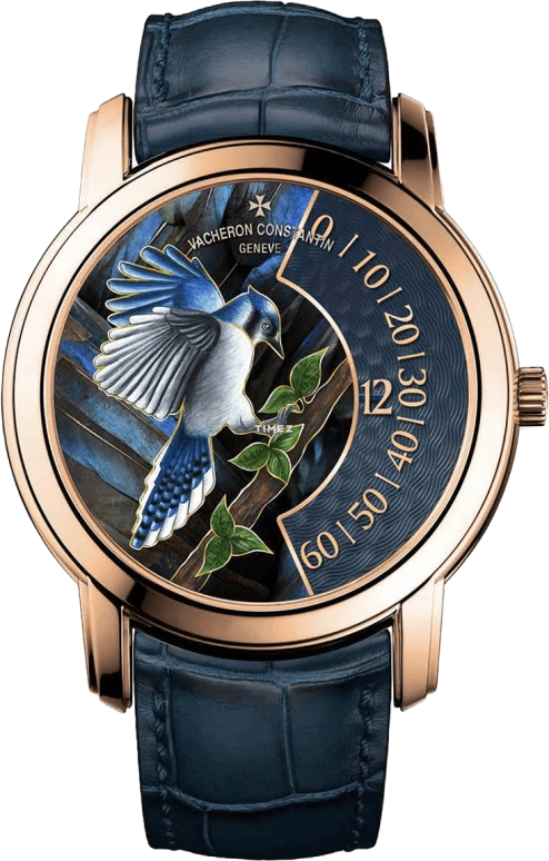 Vacheron Constantin Artelier Cabinotiers Special Order 2010C/000R-B683