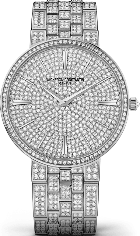Vacheron Constantin Traditionnelle 81575/V02G-9274
