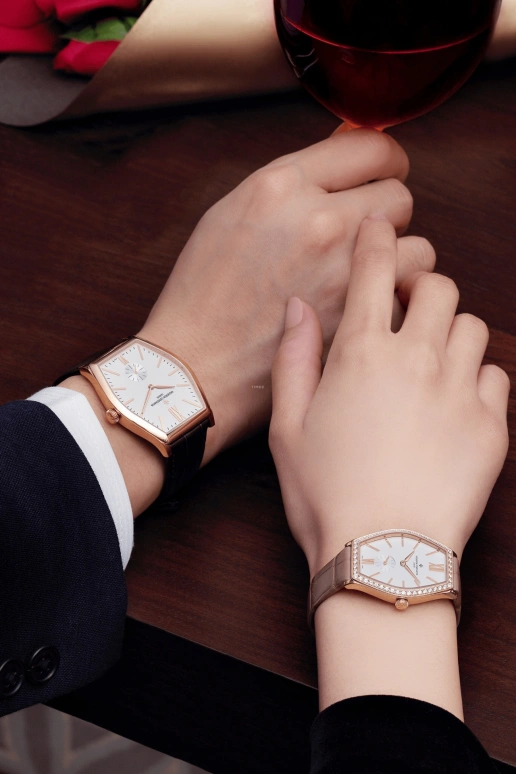 Vacheron Constantin,Malte 36.70mm,36.70mm,Pink Gold,Silver,Handwound,65hours,In-house Caliber,82230,82230/000R-9963