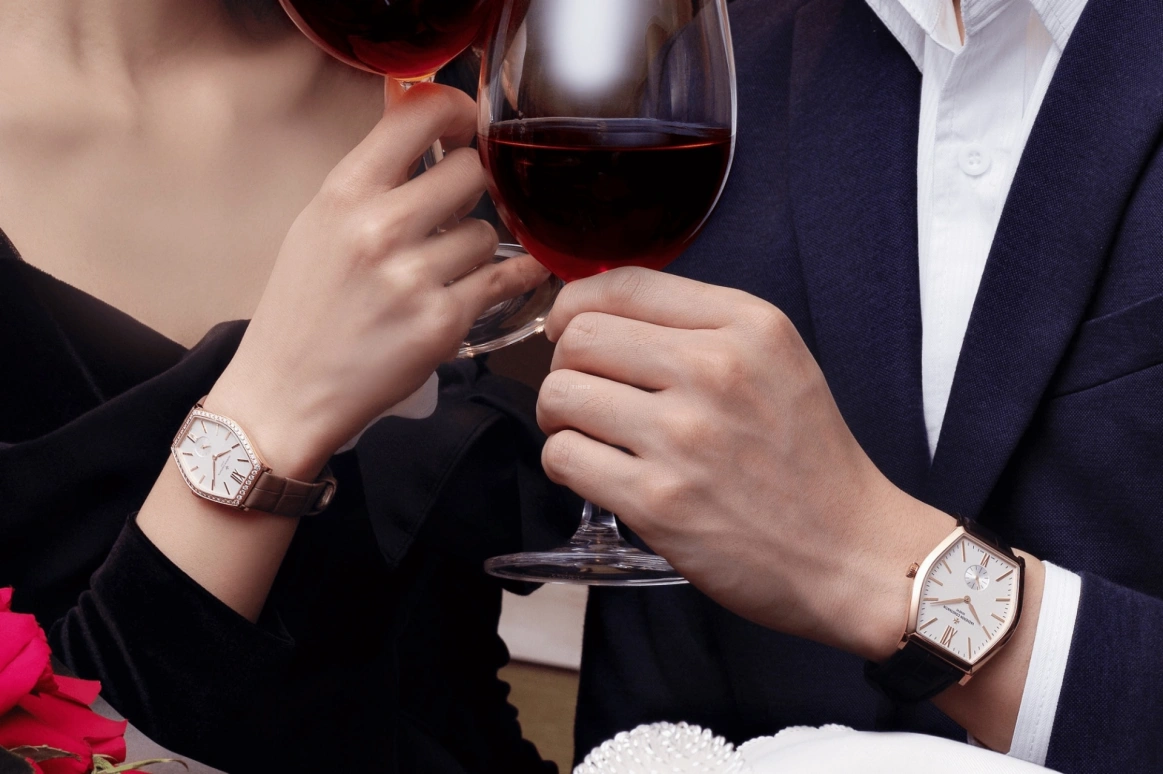 Vacheron Constantin,Malte 36.70mm,36.70mm,Pink Gold,Silver,Handwound,65hours,In-house Caliber,82230,82230/000R-9963