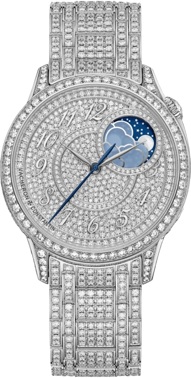 Vacheron Constantin Égérie 8016F/126G-B499
