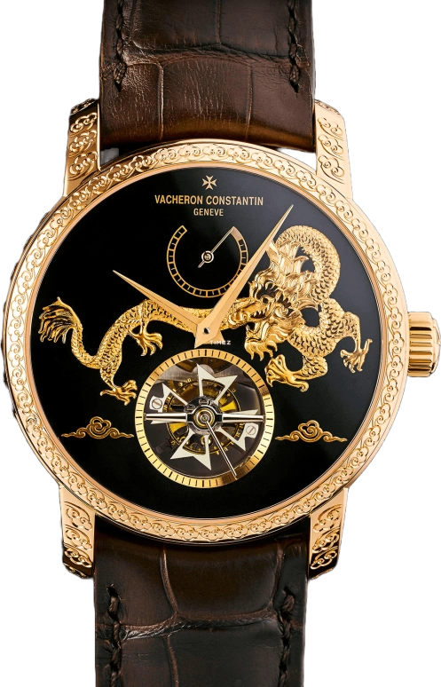 Vacheron Constantin Traditionnelle 89000/000R-B258