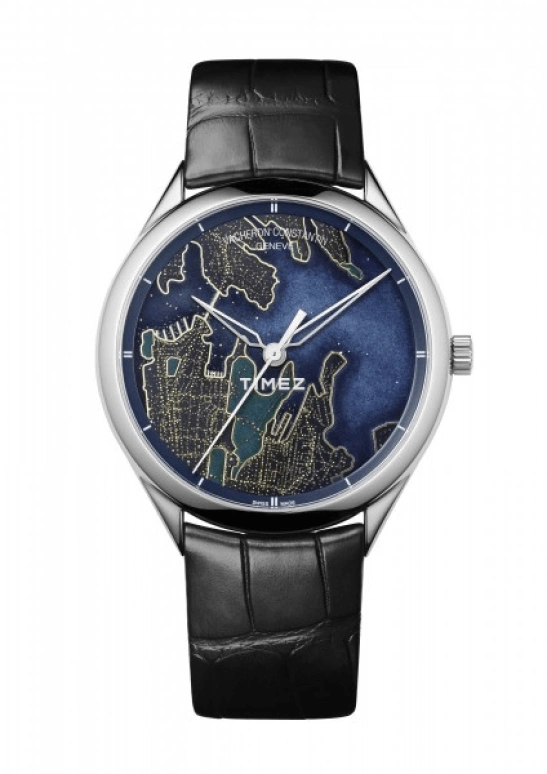 Vacheron Constantin,Métiers d'Art 40mm,40mm,White Gold,Black,Automatic,40hours,In-house Caliber,86222,86222/000G-B916