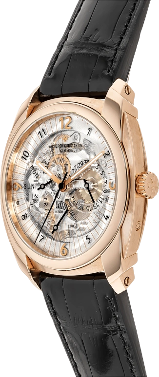 Vacheron Constantin,Quai de l’Ile 41x50.50mm,41x50.50mm,Rose Gold,Skeleton,Automatic,Date,Day,Power Reserve Indicator,85050,85050/000R-20P29